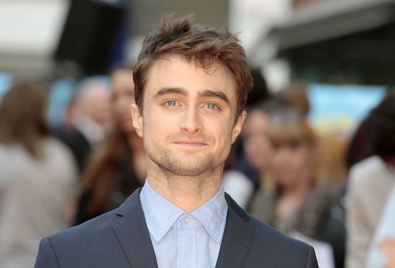 Daniel Radcliffe 

Fotografia: ONS