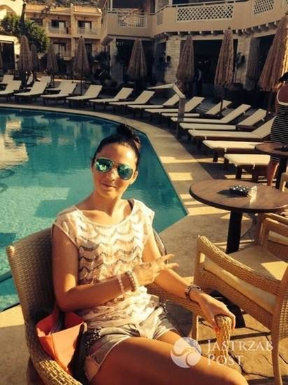 Dominika Pazdan jest żoną Kamila Pazdana