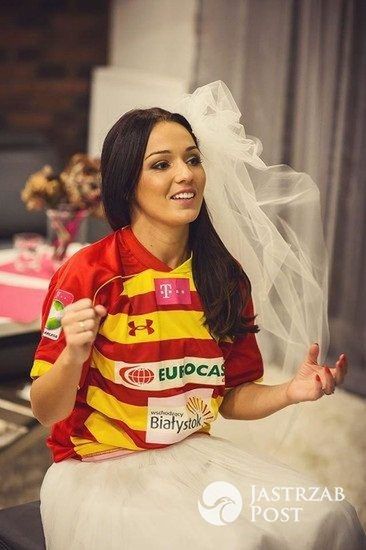 Dominika Pazdan - żona Michała Pazdana