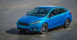 Ford Focus sedan