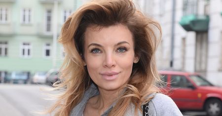 Sylwia Majdan pokazała zmęczoną twarz na imprezie