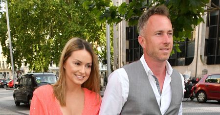 James Jordan przeżywa dramat. Jego tata trafił do szpitala