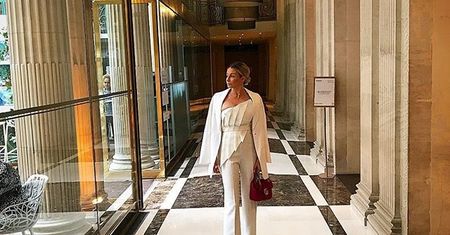 Małgorzata Rozenek-Majdan bawi się Photoshopem. Widać od razu