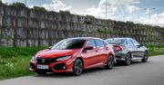 Honda Civic Sedan X (2017) - galeria zdjęć z pierwszej jazdy