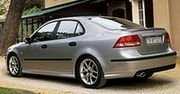 Saab 9-3 Sport Sedan najbezpieczniejszym samochodem