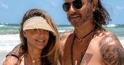 Małgosia Rozenek i Radek Majdan w eksluzywnej kampanii biżuterii. Zdjęcia powstały w Meksyku i są bardzo hot
