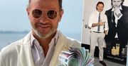 Radosław Majdan sprzedaje swój kosmetyczny biznes. Oferuje całkiem sporo. Cena przejęcia interesu robi wrażenie