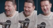 Radosław Majdan szczerze o alkoholu i tęsknocie za życiem singla. Rodzicielstwo to rewolucja życiowa na jego życzenie?