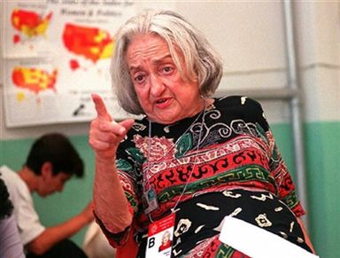 Zmarła Betty Friedan - pionierka feminizmu