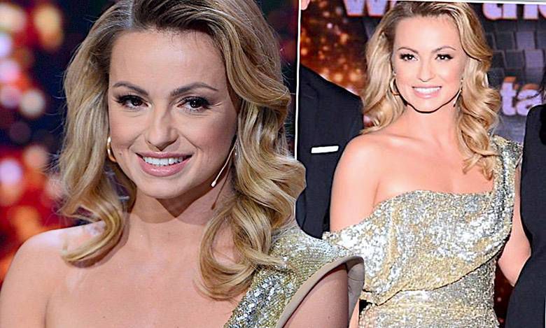 Wszyscy patrzyli tylko na nią! Ola Jordan w "Tańcu z gwiazdami" olśniła swoim blaskiem!