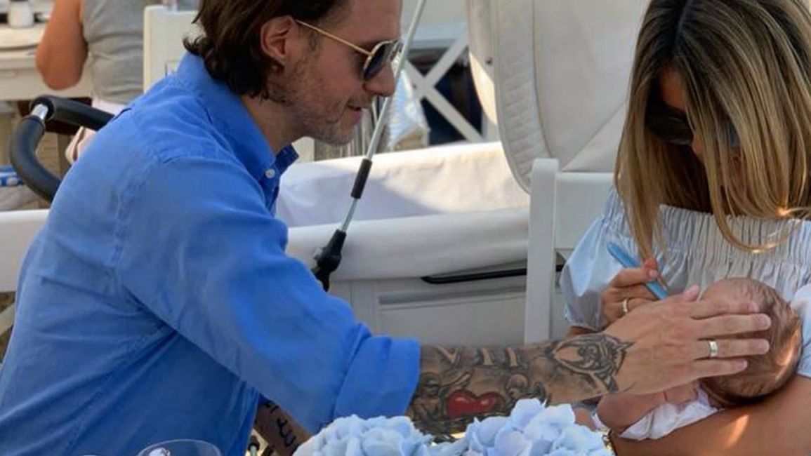 Małgorzata Rozenek i Radek Majdan