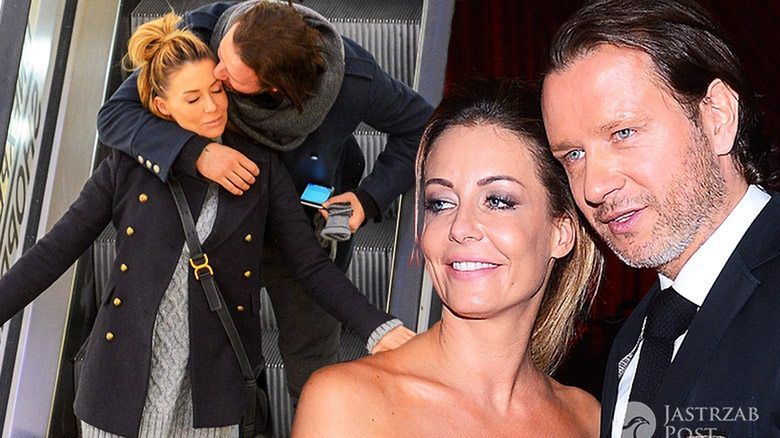 Małgorzata Rozenek i Radosław Majdan świętują jego 44. urodziny