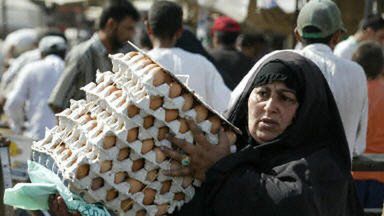 Ostatnie zakupy przed ramadanem?