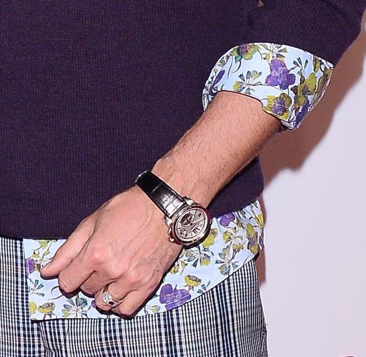 Zegarek Radosława Majdana