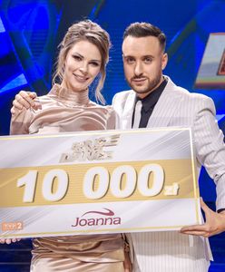 "Dance, dance, dance": Małgorzata Tomaszewska i Aleksander Sikora odpadli z tanecznego show TVP2