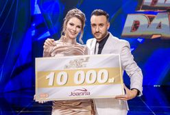 "Dance, dance, dance": Małgorzata Tomaszewska i Aleksander Sikora odpadli z tanecznego show TVP2