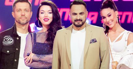 Gwiazdy promują "You Can Dance - Nowa Generacja": Ida Nowakowska, Klaudia Antos, Misha Kostrzewski, Agustin Egurrola