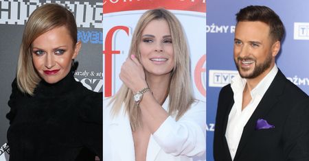 TYLKO NA PUDELKU: Aleksander Sikora, Kasia Stankiewicz i Małgorzata Tomaszewska pierwszymi uczestnikami "Dance, dance, dance"