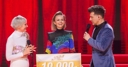 "Dance Dance Dance": Katarzyna i Anna Stankiewicz odpadły z programu