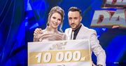 "Dance, dance, dance": Małgorzata Tomaszewska i Aleksander Sikora odpadli z tanecznego show TVP2