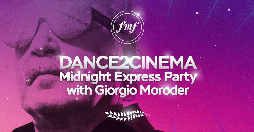 Dance2Cinema: Midnight Express Party, czyli powrót legendy po 30 latach.  Wstęp wolny!