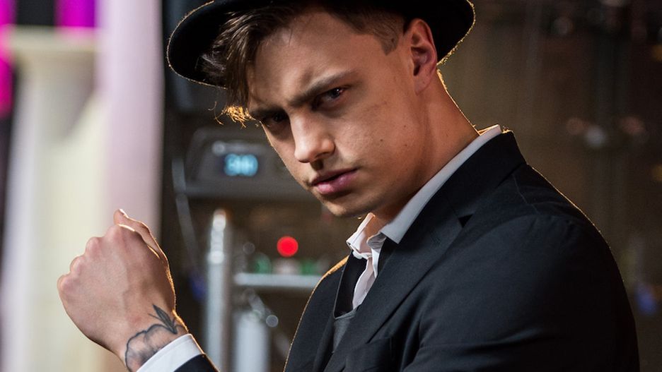 "Dance Dance Dance": Rafałowi Jonkiszowi nie jest łatwo
