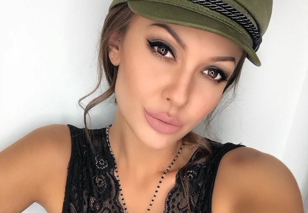 Klaudia Danch robi furorę w sieci. Żona piłkarza to nowa obsesja internautów