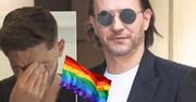 Radosław Majdan skomentował głośny coming out młodego piłkarza: "Świat się zmienia". Jego słowa zasługują na brawa