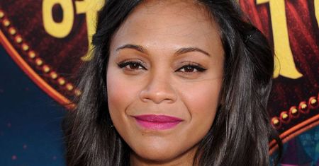 Zoe Saldana urodziła! Bliźnaki już na świecie