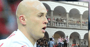 Michał Pazdan wrócił do domu z EURO 2016. Kibice przygotowali mu niezwykłe powitanie [WIDEO]