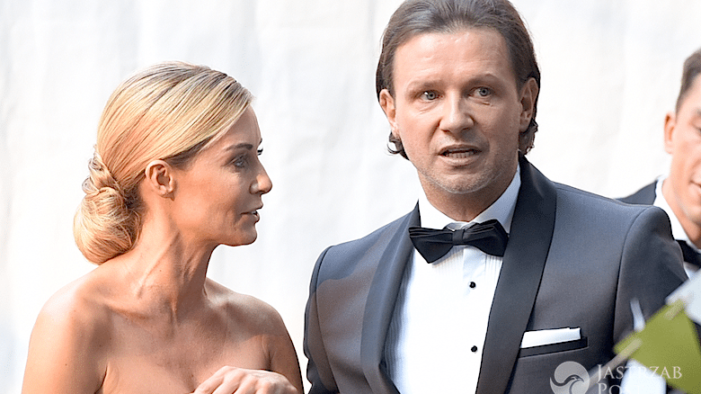 Policja na ślubie Rozenek i Majdana