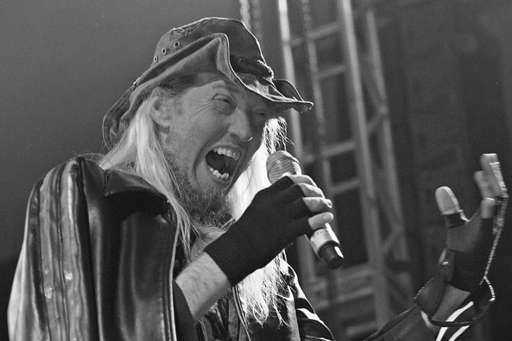 Nie żyje Warrel Dane, znany wokalista metalowy