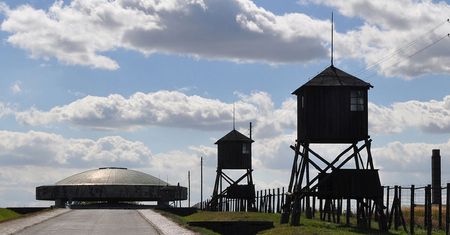 96-letni SS-man skazany. "Świadome i ochoczo wypełniał obowiązki"