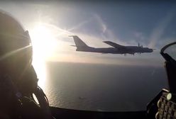 Rosyjski "niedźwiedź" nad Bałtykiem. Jest nagranie