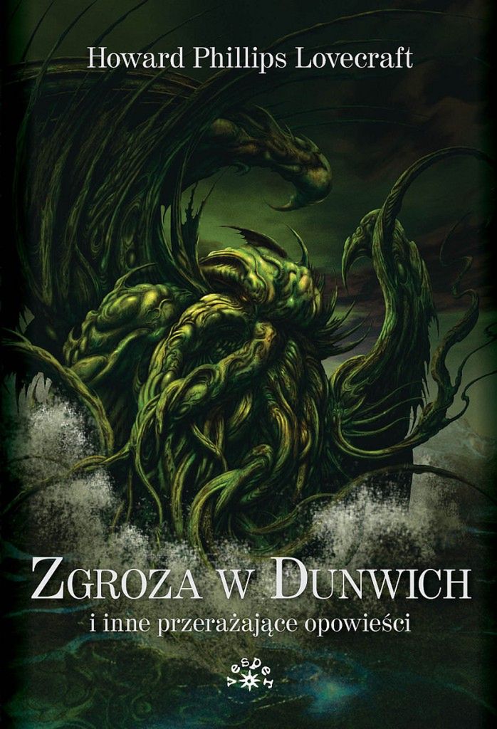 "Opowiadania" H.P. Lovecraft 
