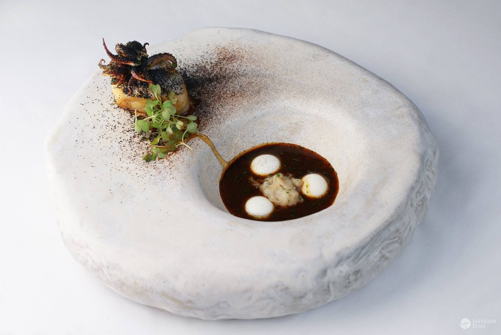 Restauracja Senses z gwiazdą Michelin