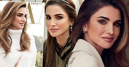 Cały świat zachwyca się zdjęciami arabskiej Lady Di! Najpiękniejsza królowa świata w obiektywie polskiego fotografa!