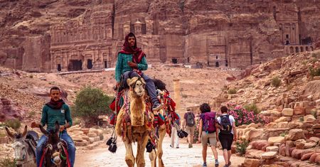 Jordania. Świetna alternatywa dla Egiptu i Tunezji