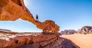 Wadi Rum – wyprawa na Marsa