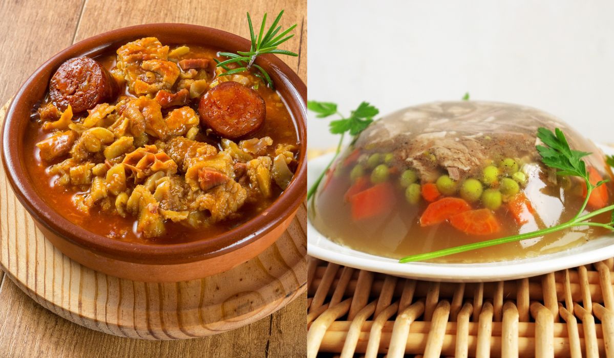 Tradycyjne polskie dania - od kuchni kaszubskiej po kuchnię podhalańską