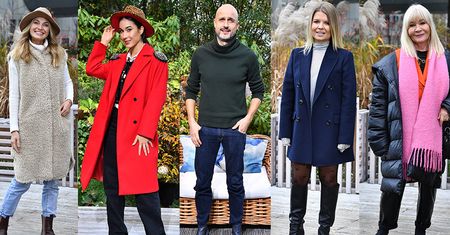 Gwiazdy sobotniego "Pytania na śniadanie": Marta Manowska, Joanna Moro, Ida Nowakowska, Maria Szabłowska