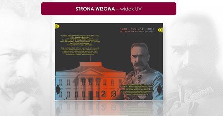Nowe paszporty na setną rocznicę odzyskania niepodległości. Wiemy, jak będą wyglądały