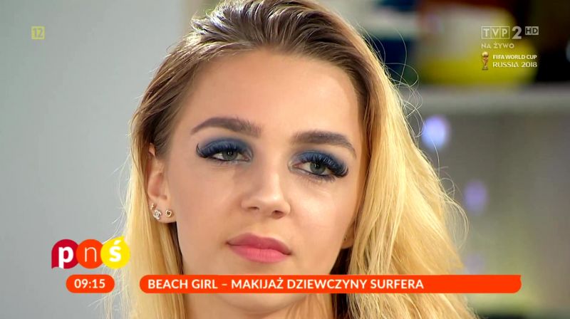 "Beach girl" w "Pytaniu na Śniadanie" to koszmar. Ekspertka: Nie wiem, gdzie to umieścić 