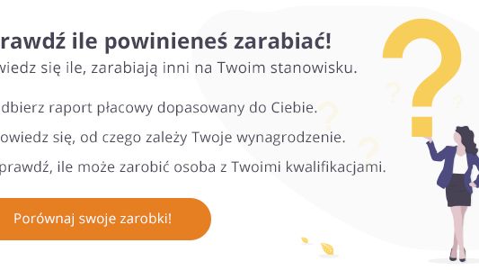Ogólnopolskie Badanie Wynagrodzeń to źródło informacji o zarobkach w całej Polsce i w każdej branży