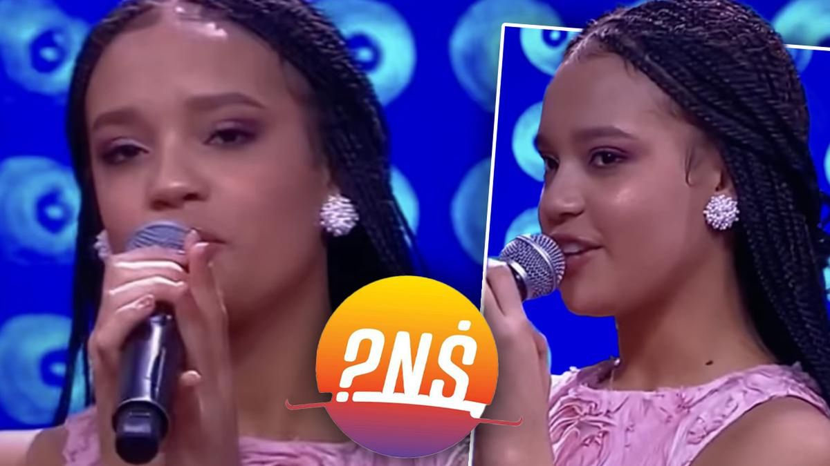 Sara James w Pytaniu na śniadanie