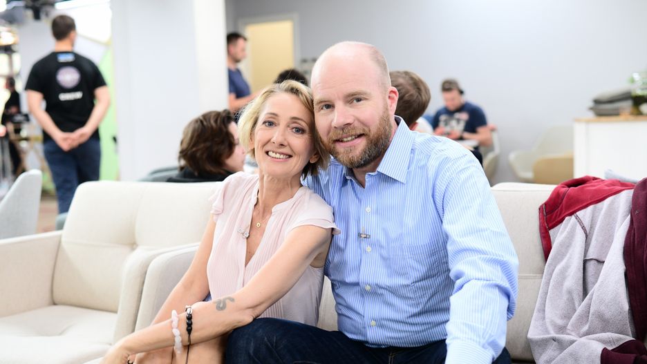 Beata Pawlikowska i Danny Murdock są zaręczeni