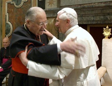 Zmiany personalne w Watykanie