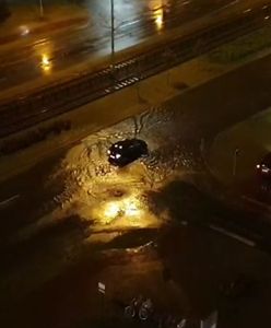 Gdańsk. Przez miasto przeszły potężne burze