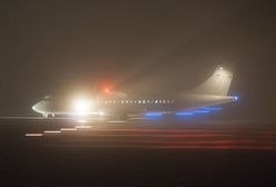 Mgła w Gdańsku: Pasażerowie na lotnisku mają problem
