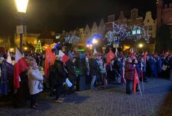 Gdańsk wspomina Pawła Adamowicza. "Nie możemy się dać zastraszyć terrorowi"